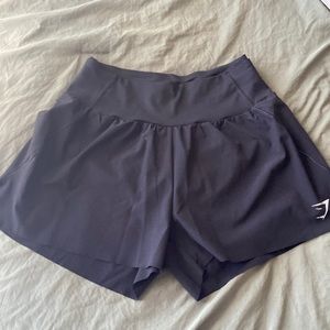 Gymshark speed shorts